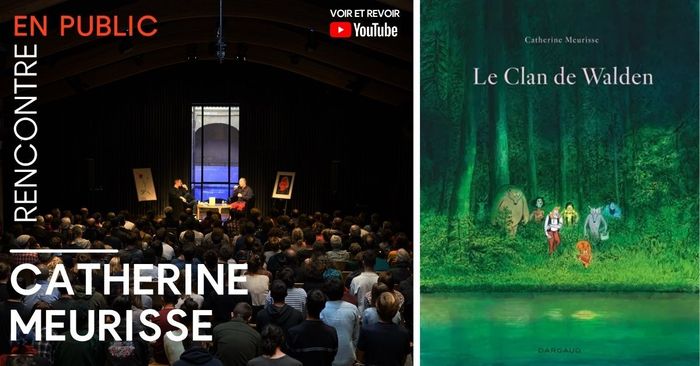 Rencontre avec Catherine Meurisse