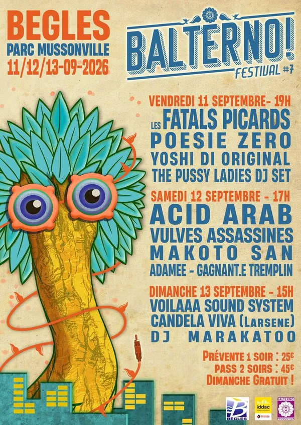 Festival BALTERNO!