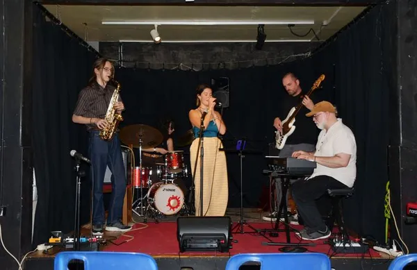 Jam Jazz