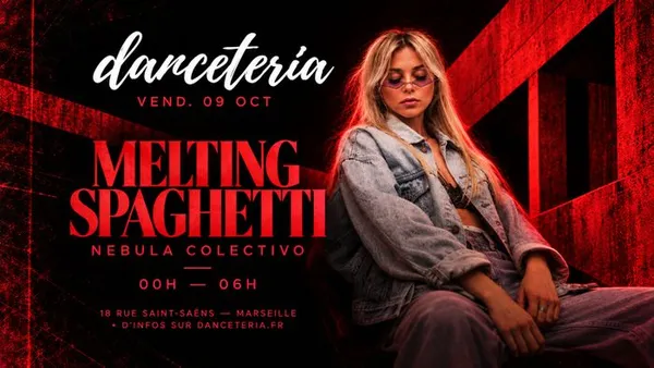 Melting Spaghetti (Nebula colectivo) @ Danceteria