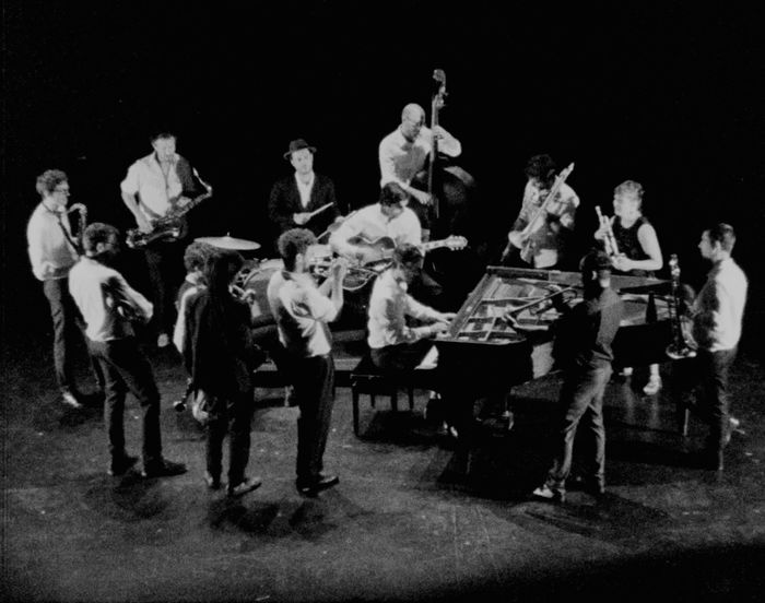 Umlaut Big Band joue Melba Liston - Grandma's Dance