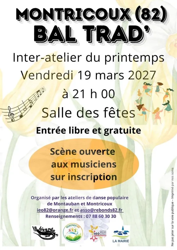 Inter ateliers du printemps