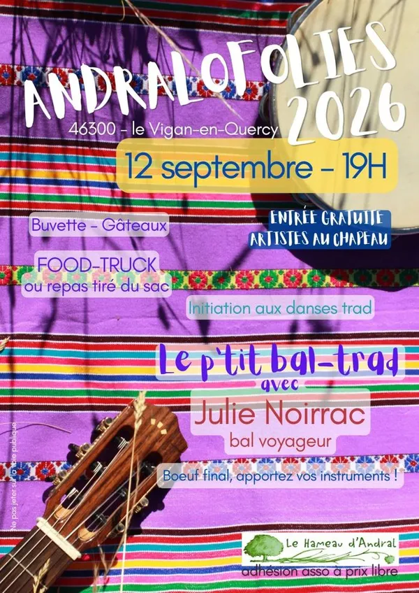 Andralofolies