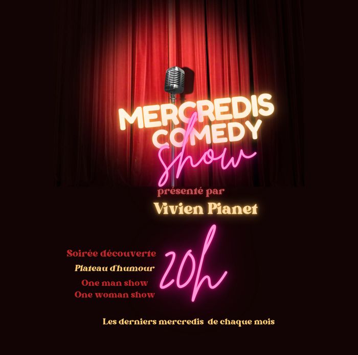 Mercredis Comedy Show