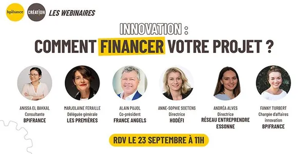 Innovation : comment financer votre projet ?