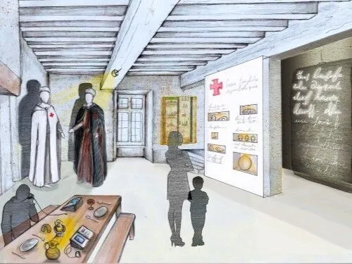 Visite du musée