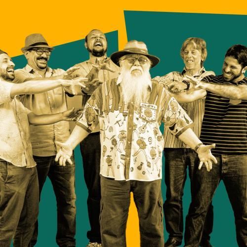 Hermeto Pascoal’s Mothership
