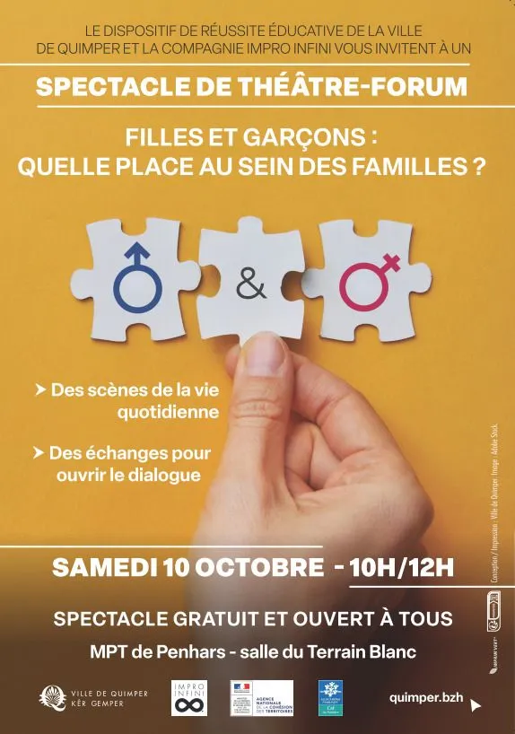 Spectacle Théâtre forum