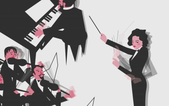 Ciné-concert "Viva Kaprálová !"