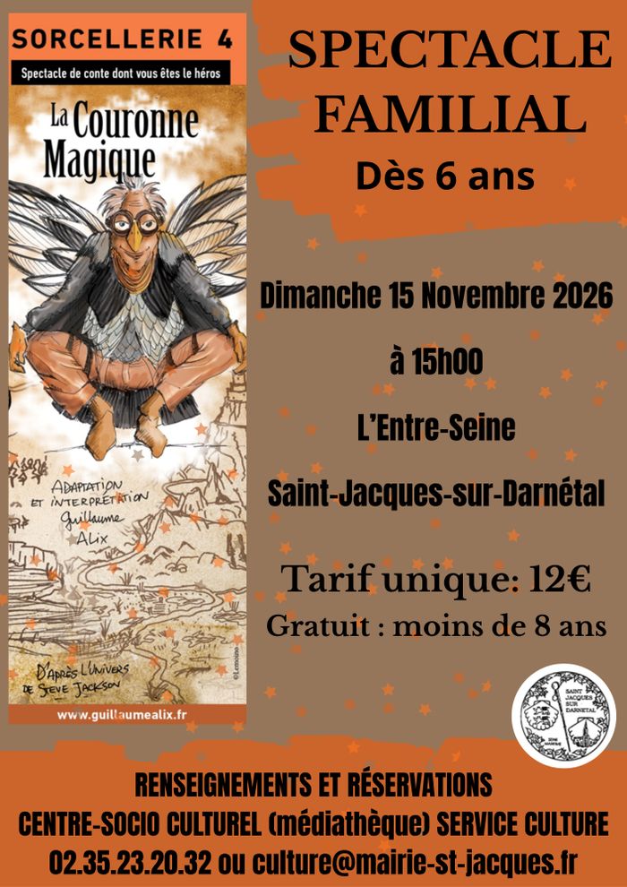 Sorcellerie 4