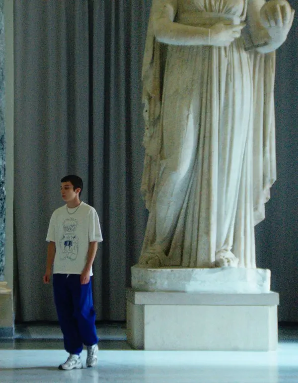 La Gradiva