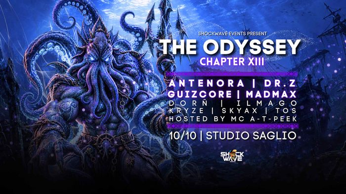 THE ODYSSEY CHAPTER XIII
