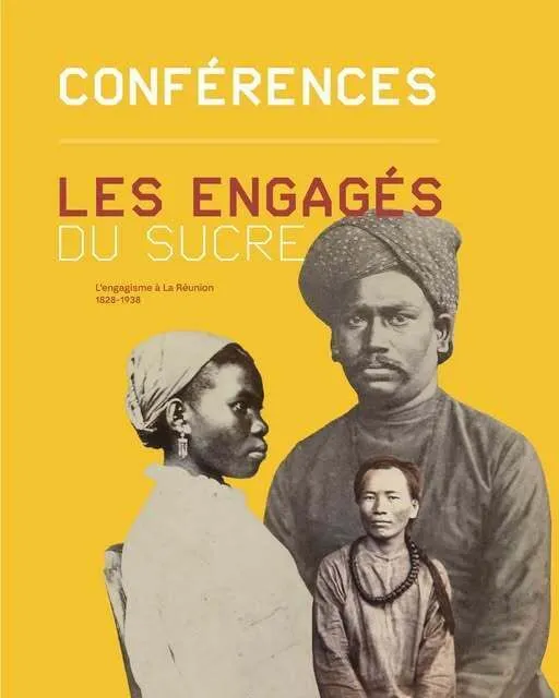 Conférence " Destin croisé des Hommes et des Dieux : lorsque les divinités des campagnes tamoules rencontrent les plantations réunionnaises "