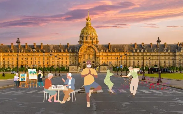 Découvrez les activités des clubs séniors dans le 7e arrondissement de Paris
