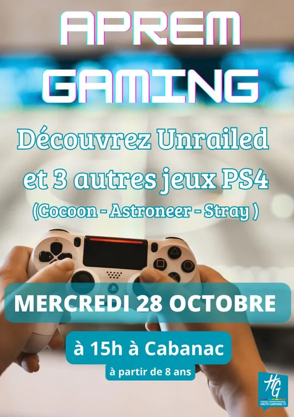 Après-midi gaming à la médiathèque de Donneville