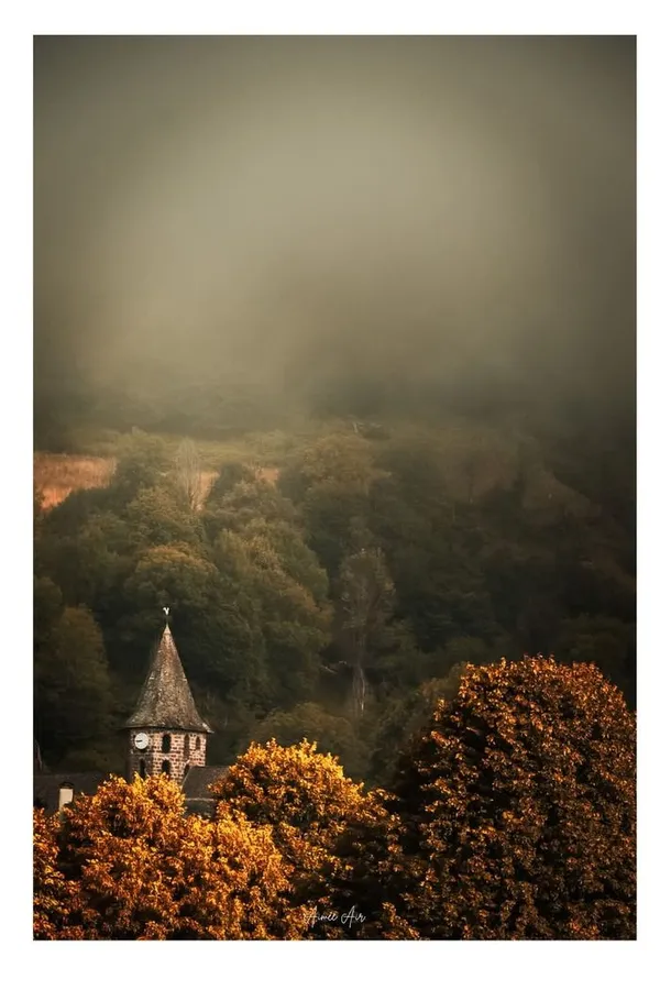 "un automne à Vic-sur-Cère", exposition photographique