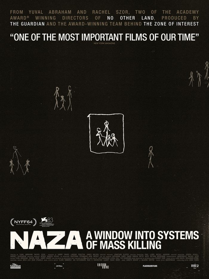 Séance spéciale : Naza