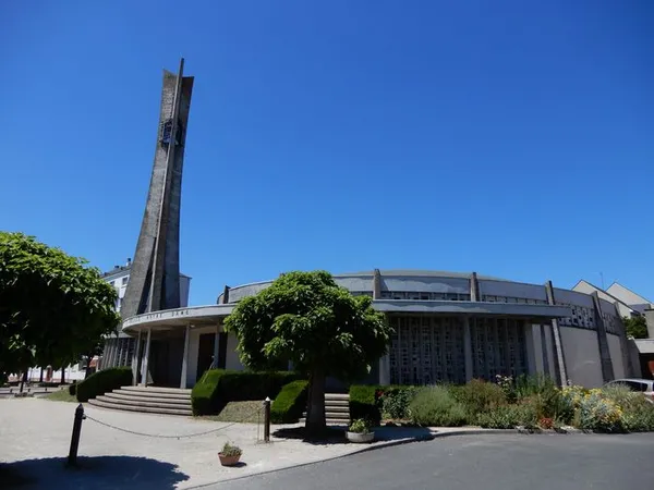 Visite libre de l'église Notre-Dame des Rottes