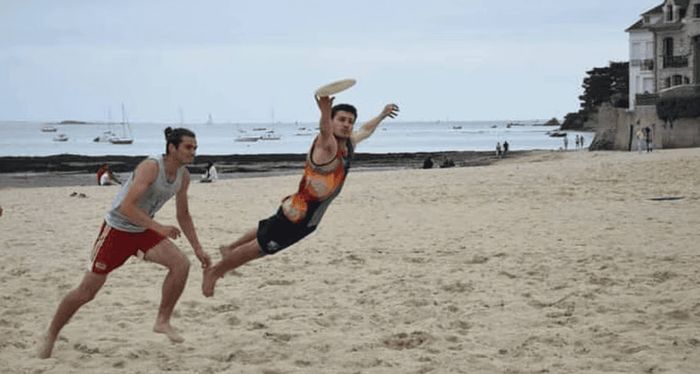 Championnat de France N3 Beach Ultimate