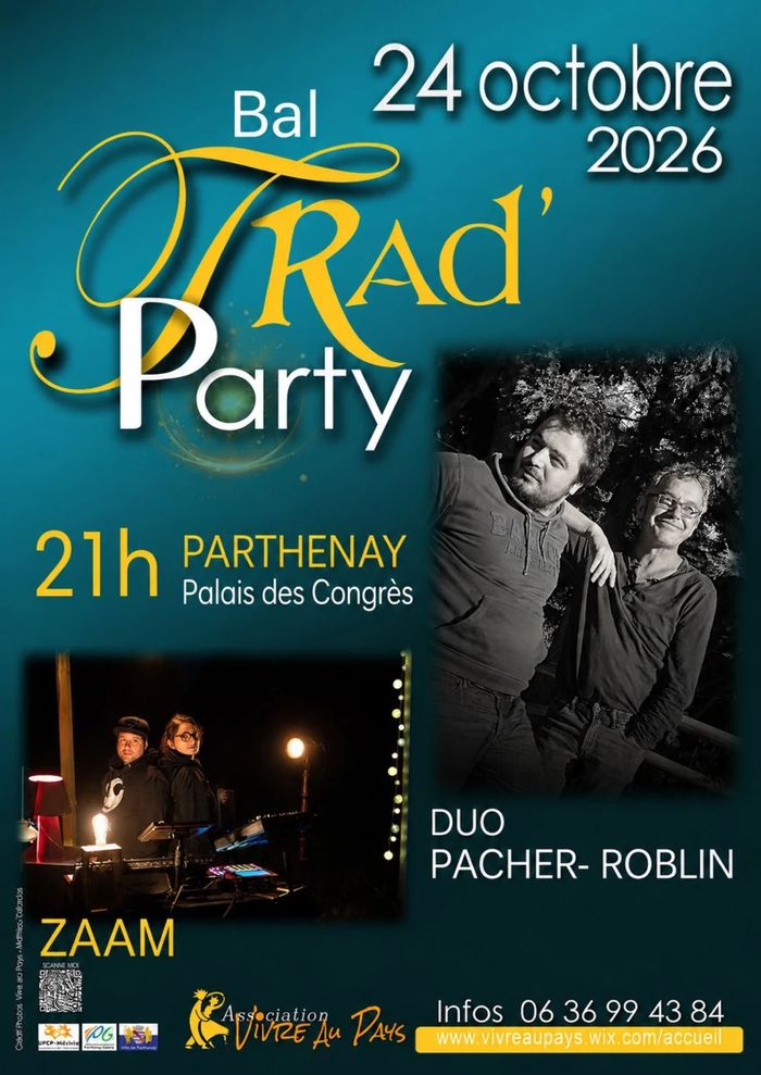 Bal Trad'Party