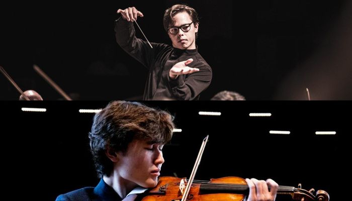 Orchestre national du Capitole de Toulouse | Tarmo Peltokoski, Daniel Lozakovich