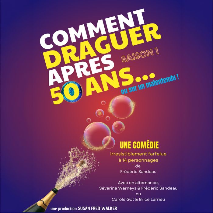 Comment draguer après 50 ans – Saison 1