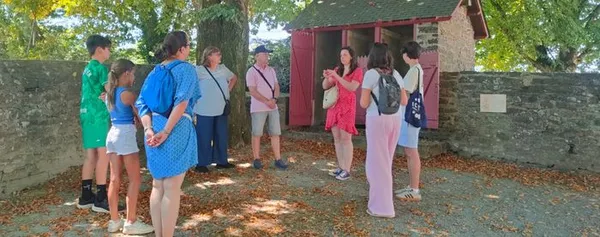La journée de l'écolier
