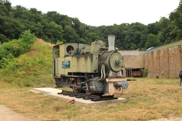 Marche du coucou, le train minier