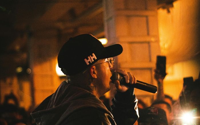 Les 100 heures de rap non stop