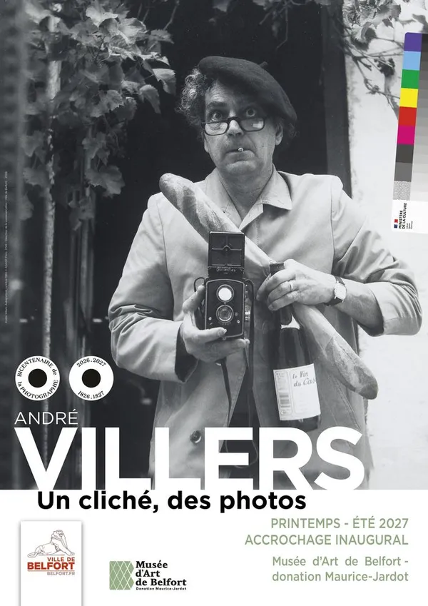 Un cliché, des photos