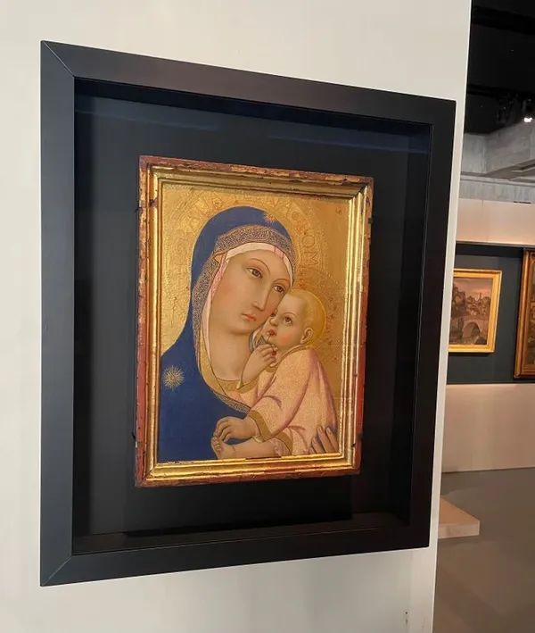 Ateliers jeune public – Découvrons "La Vierge à la cerise"