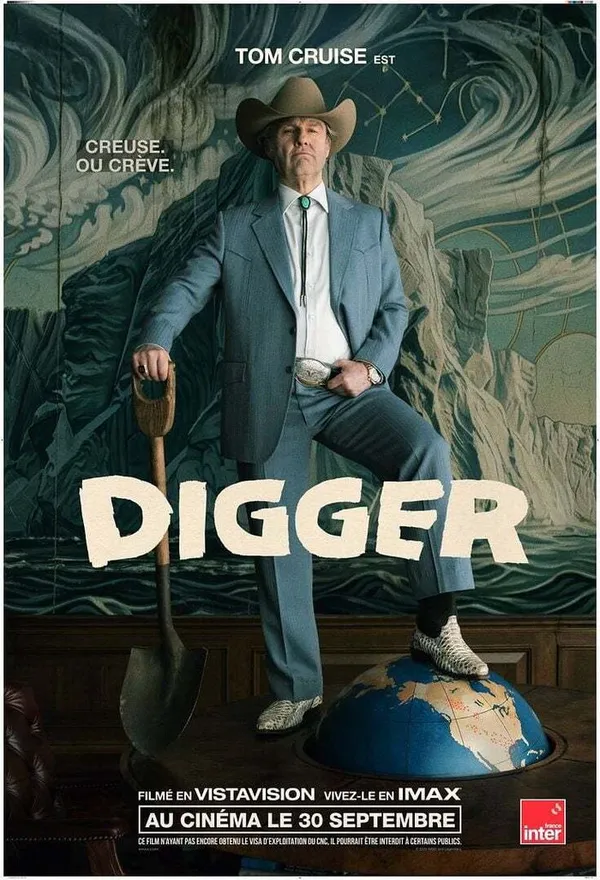 DIGGER | VOST