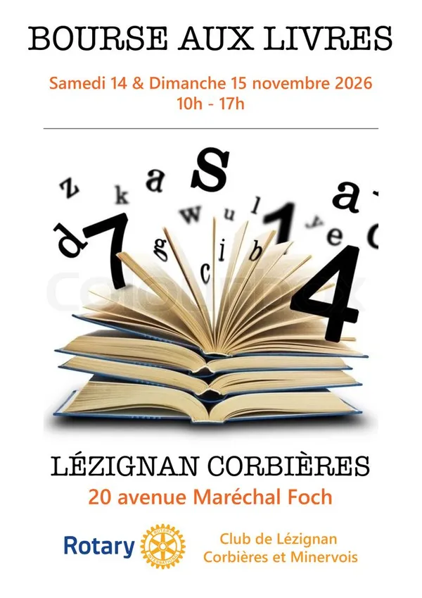 Bourse aux Livres