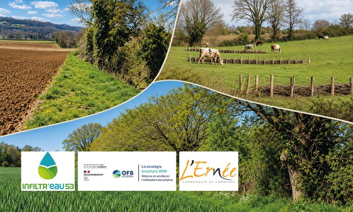 Protéger l’eau et ses sols, à l’aide des infrastructures agroécologiques (53)