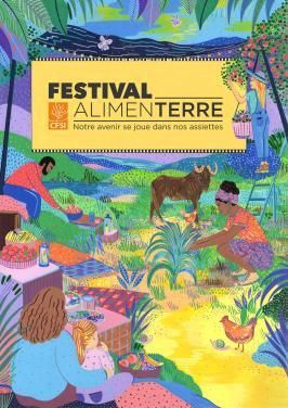 Projection du film "Femmes des Terres"