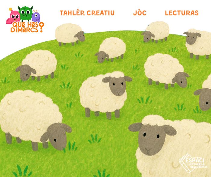 Qué Hès Dimèrcs ? Transhumance