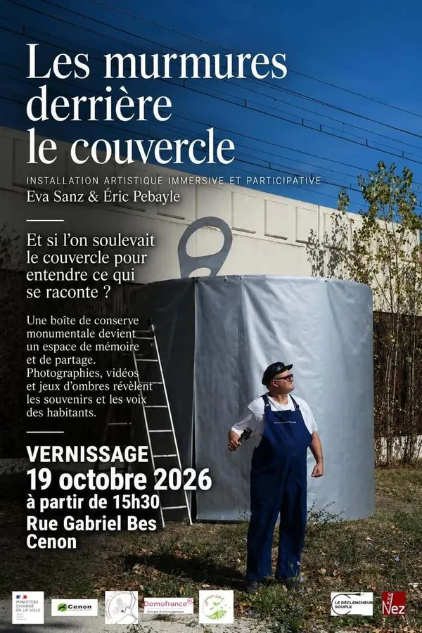 Les murmures derrière le couvercle