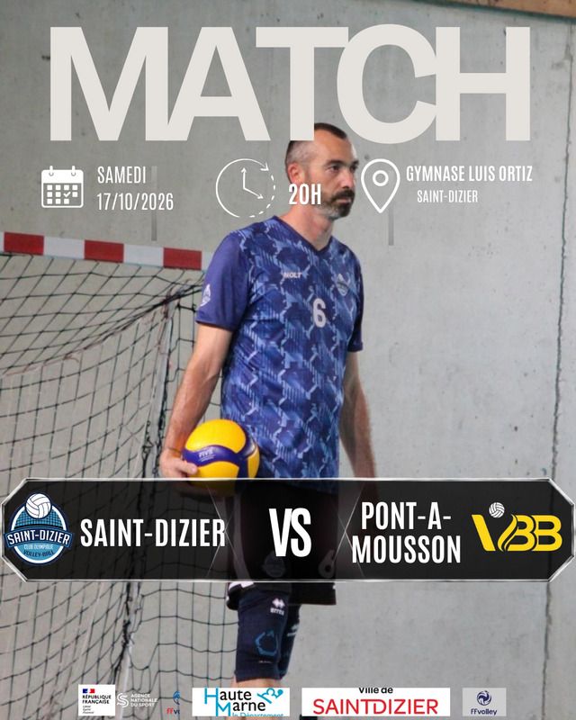 Match de volley