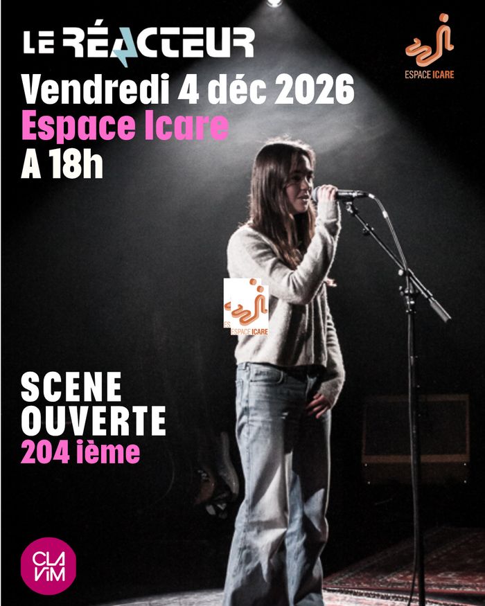 LA SCENE OUVERTE SPECIALE "FAMOUS BANDS"