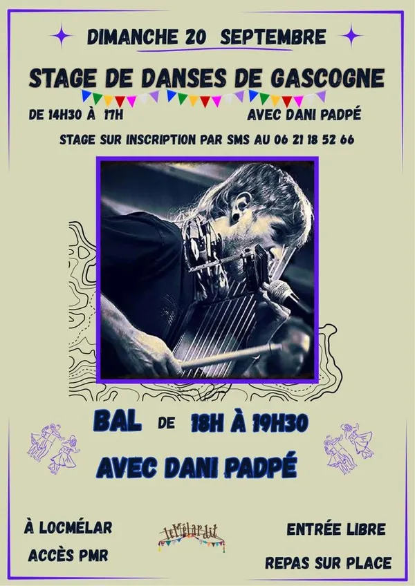 bal à tendance Gascogne