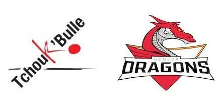 Tchouk'Bulle La Gruyère - Geneva Dragons M18