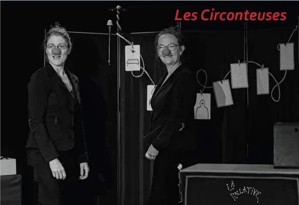 Les Circonteuses