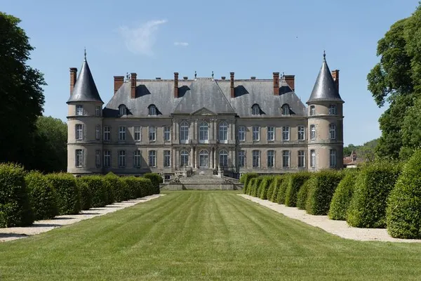 Découverte commentée du Château de Haroué