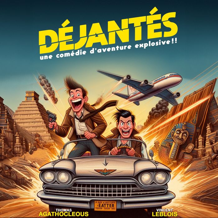 Déjantés