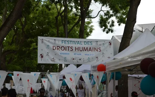 Festival des Droits humains - 10ème édition