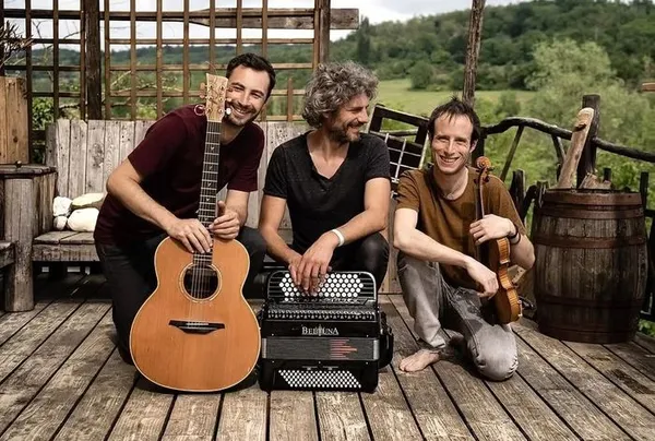Concerto Balfolk con L Air Inconnu