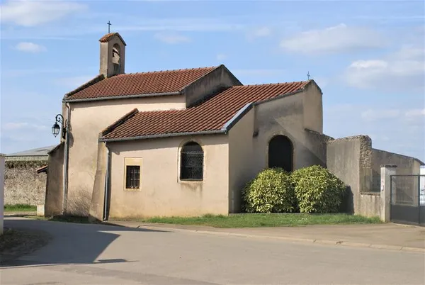 Ouverture d'une chapelle rurale