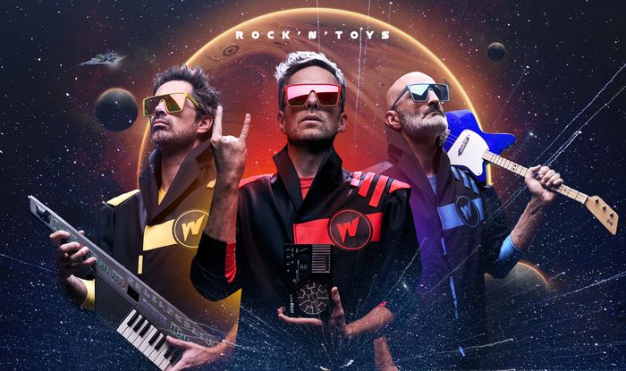 Concert | Futur 2000 – The Wackids