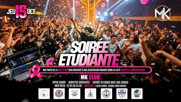 Soirée étudiante #2