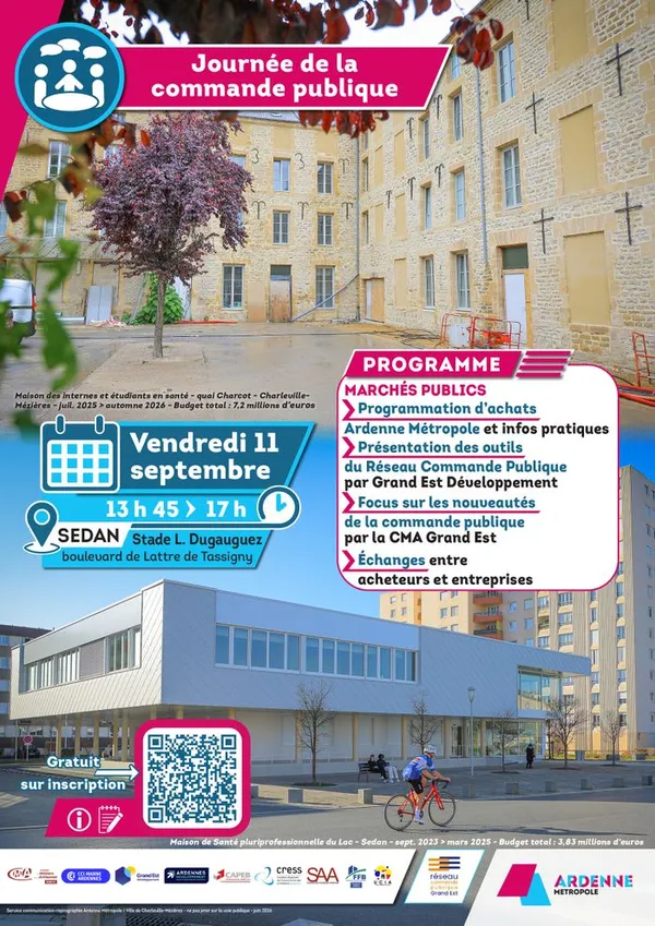 Journée de la Commande Publique